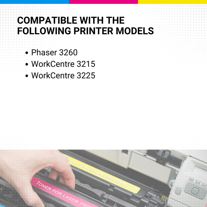 Xerox Phaser 3260 Drum CTG