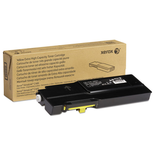 Xerox 106R03525 Versalink C400 Extra High Yield Yellow Toner XEROX