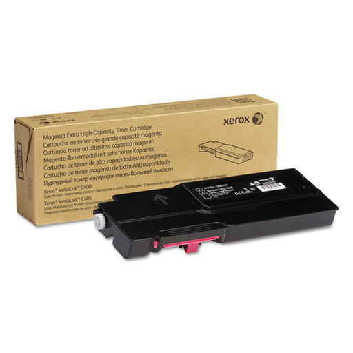 Xerox 106R03527 Versalink C400 Extra High Yield Magenta Toner XEROX
