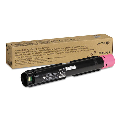 Xerox 106R03739 Versalink C7020 Extra High Yield Magenta Toner XEROX