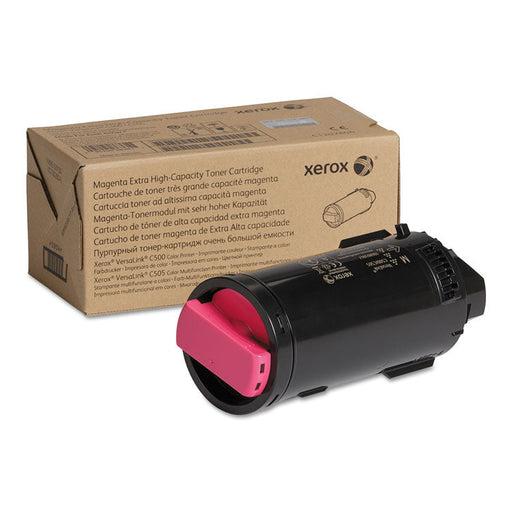 Xerox 106R03867 Versalink C500 Extra High Yield Magenta Toner XEROX
