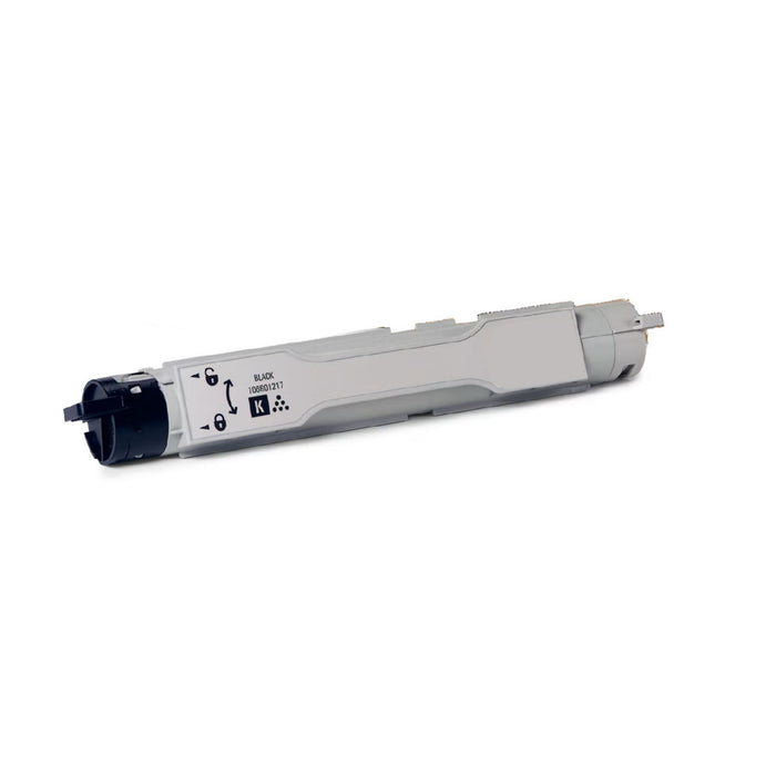 Compatible Xerox 106R01217 Black Toner Cartridge