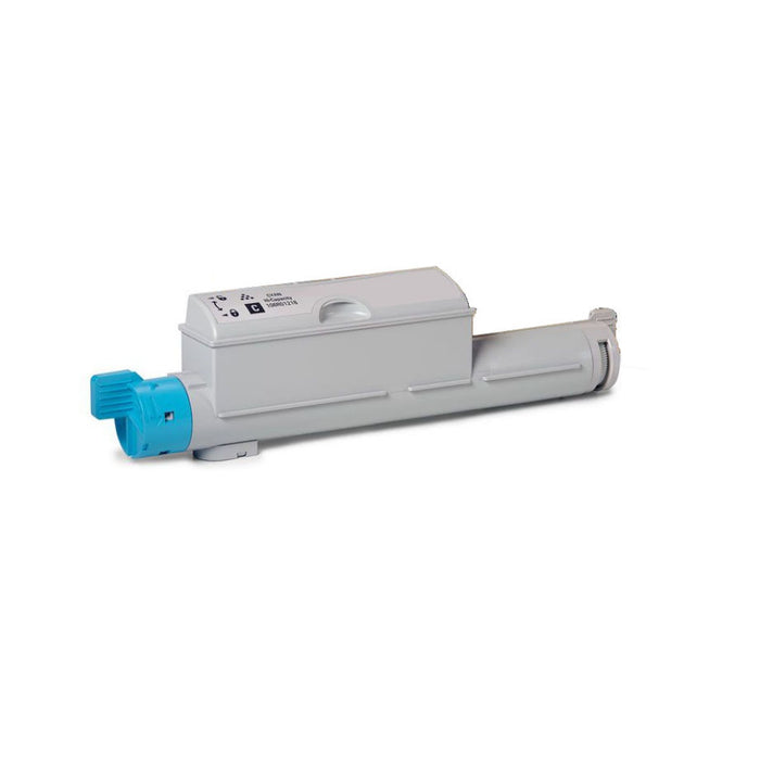 Compatible Xerox 106R01218 High Capacity Cyan Laser Toner Cartridge