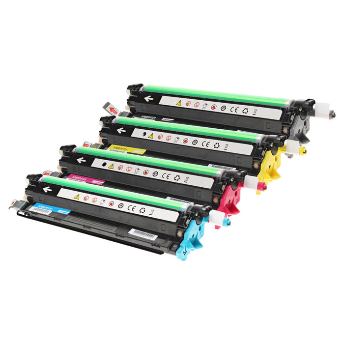 Compatible Xerox 106R01121 4 Pack Drum Kit