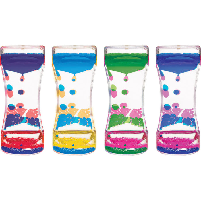 Teacher Created Resources TCR2088554 Liquid Motion Bubbler Set, 4 Count