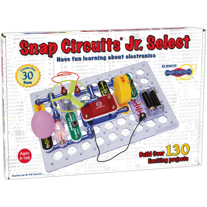 Elenco EE-SC130 Snap Circuits Jr. Select