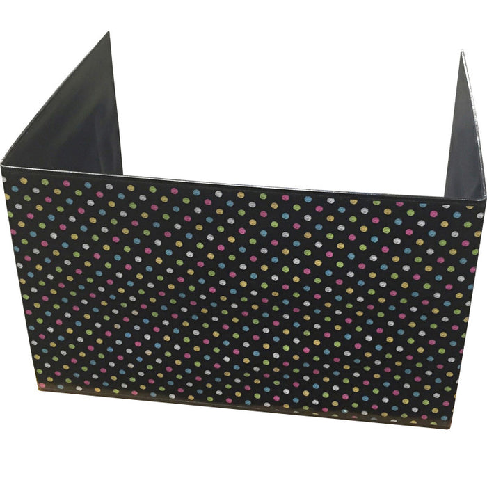Teacher Created Resources TCR20763 Chalkboard Brights Classroom Privacy Screen