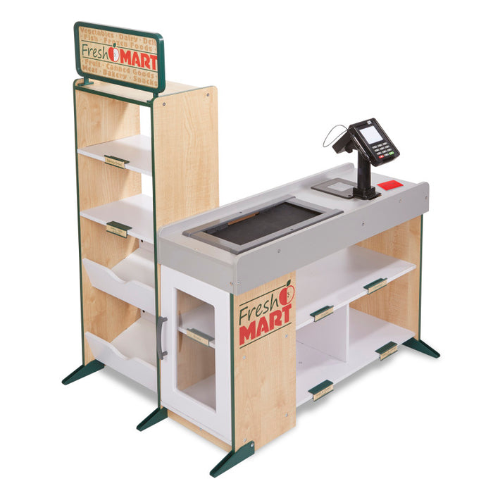 Melissa & Doug LCI9340 Fresh Mart Grocery Store