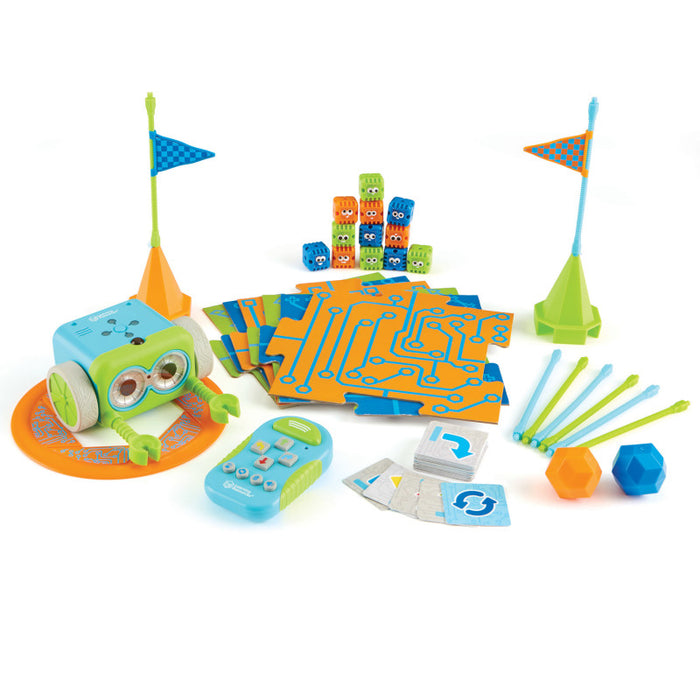 Learning Resources LER2935 Botley the Coding Robot Activity Set