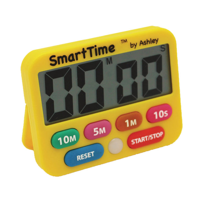 Ashley Productions ASH50106 SmartTime&trade; Digital Timer, 4" x 3"